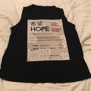 muscle top